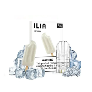 ILIA 一代煙彈(1盒3入)