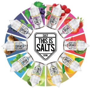 SALTS 這是鹽