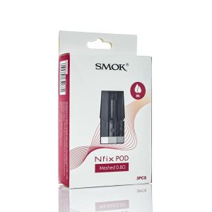 SMOK NFIX MESH 煙彈