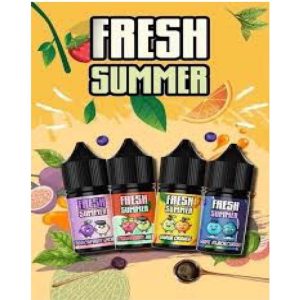 Fresh Summer