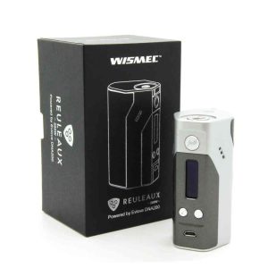 WISMEC Reuleaux DNA200 TC
