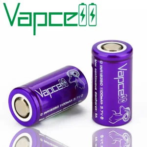 Vapcell 18350電池