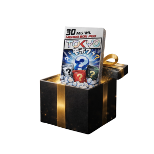 獨家Mohoo魔盒盲彈盒！